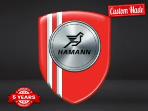 Hamann Vinilos Ventana Coche Premium Estilos Personalizables